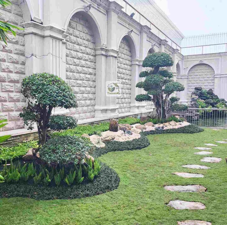 Hasil jasa tukang taman bandung