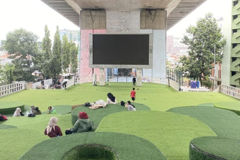 Kualitas Pengerjaan yang Lebih Terjamin Untuk Taman di Bandung