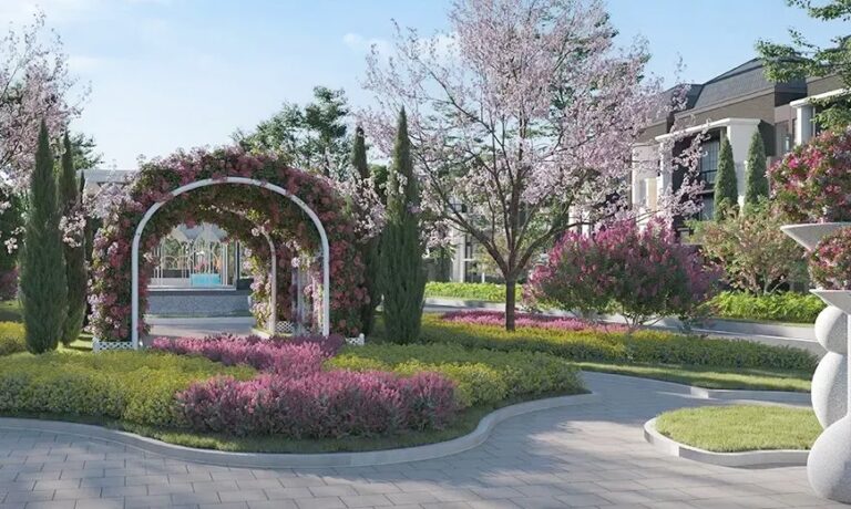 Taman Untuk Nilai Investasi dan Kenyamanan Hunian di Bandung