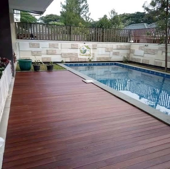 Read more about the article Jasa Decking Lantai Kayu & WPC Bandung #1 Berpengalaman