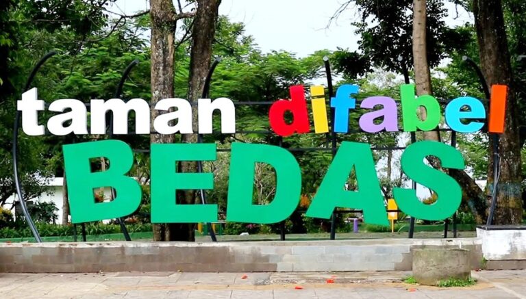 Taman Difabel Bandung – Ruang Publik yang Lebih Inklusif