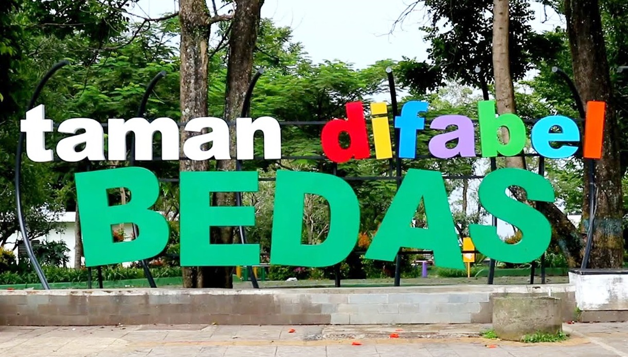 Read more about the article Taman Difabel Bandung – Ruang Publik yang Lebih Inklusif