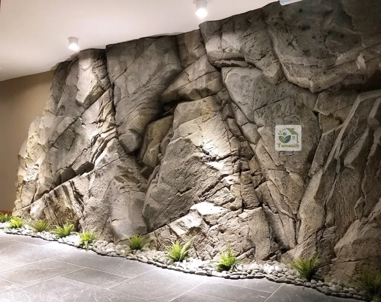 Jasa Tukang Relief Dinding Top#1 di Bandung (Artificial Rocks)